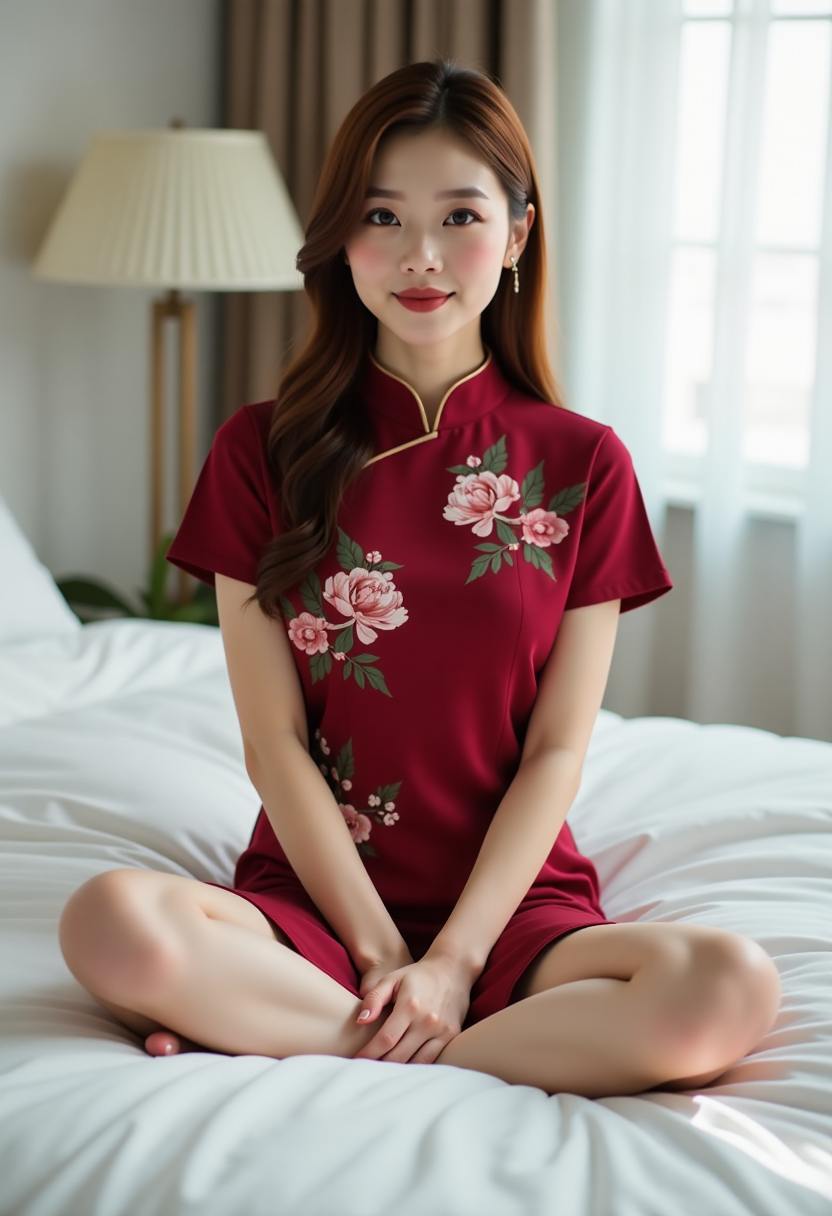 自制古筝竟然能弹出流行曲
